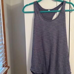 LULULEMON size 6 tank top